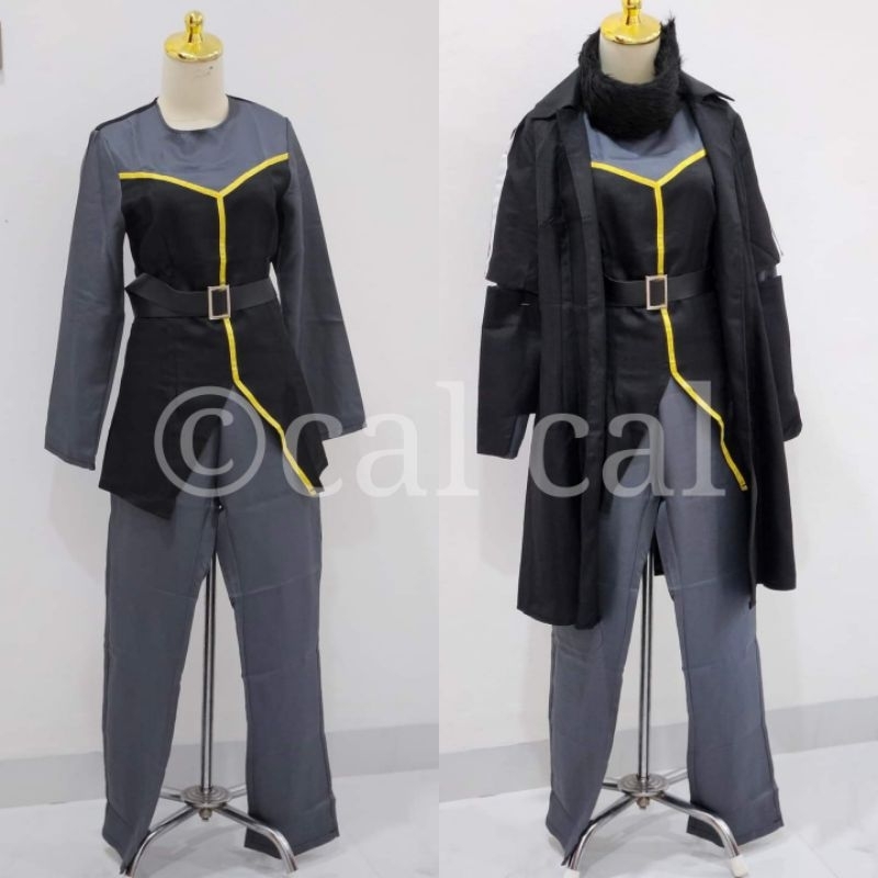 Rimuru Tempest Fullset Cosplay
