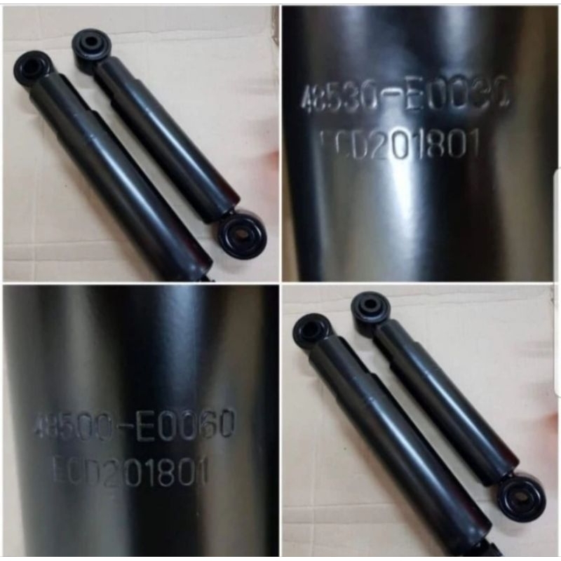 SHOCK PERENDAM GETARAN DEPAN HINO R260 RK8 48500-E0060