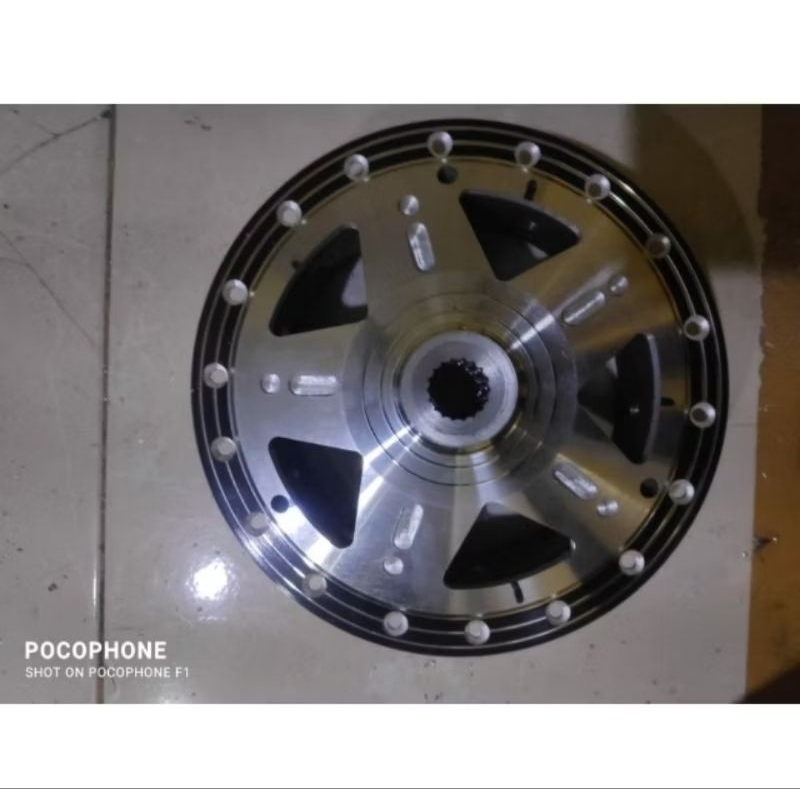 tromol mio M3 belakang slim