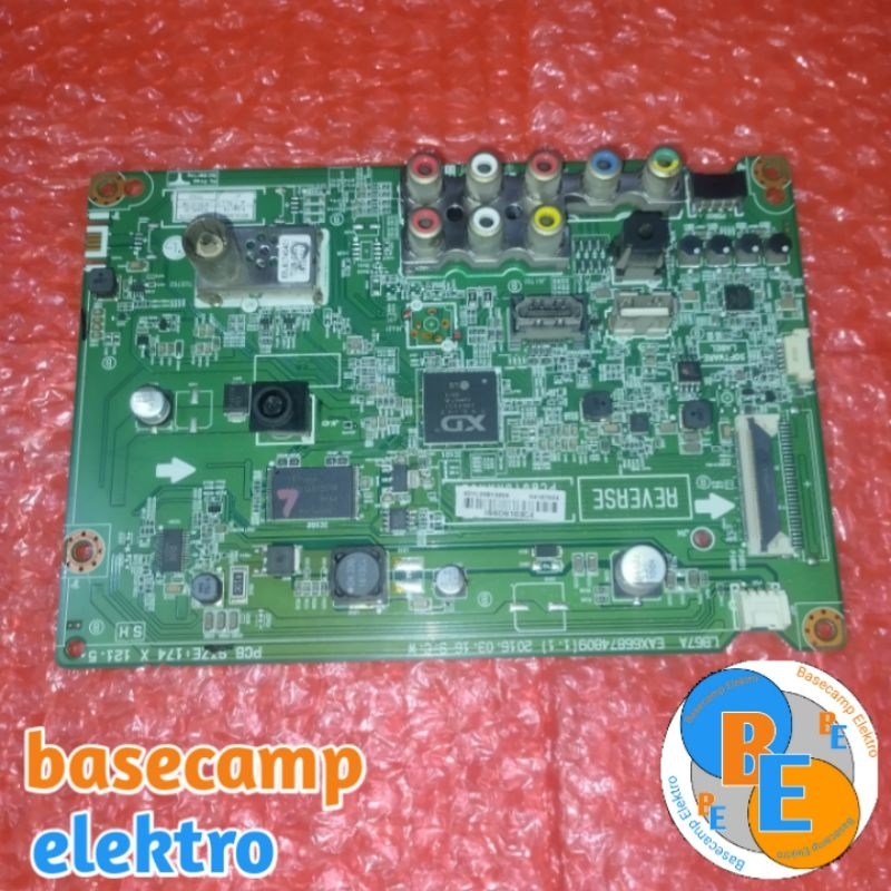 Mainboard TV LED LG 43LH511T TE MB TV LED LG 43LH511T TE Mainboard TV LG 43LH511T TE MB TV LG 43LH51