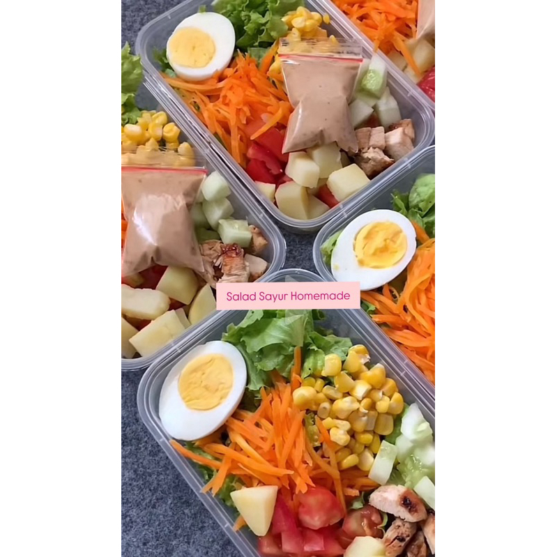 

SALAD SAYUR DRESSING KEWPIE WIJEN SANGRAI GO INSTANT AREA SOLO
