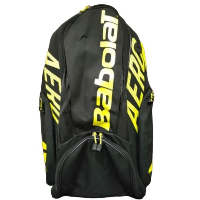 Tas Tenis BABOLAT PURE AERO ORIGINAL / Tas Raket Babolat / Tas BABOLAT Backpack ORI