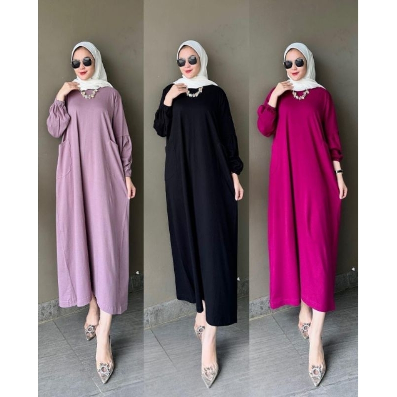 GAMIS POLOS BY JEVANI