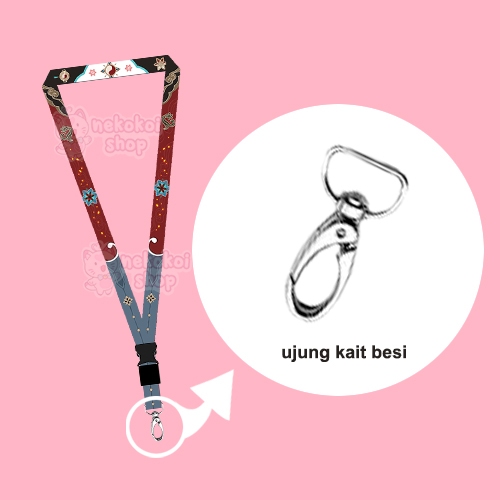 

Lanyard Id Card Honkai Star Rail Unofficial