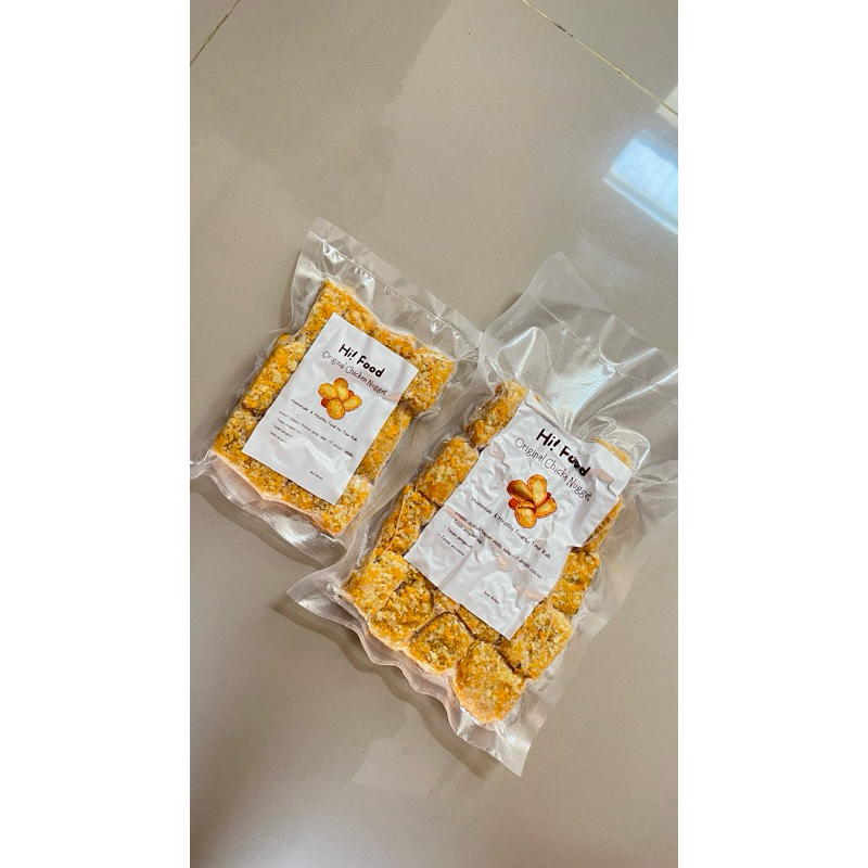 

Chicken Nugget / Nugget ayam