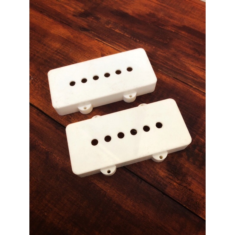 Jazzmaster Pickup Cover White