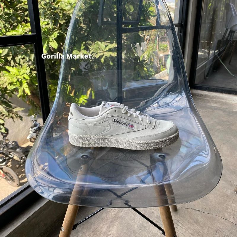 REEBOK C85 VINTAGE BLACK