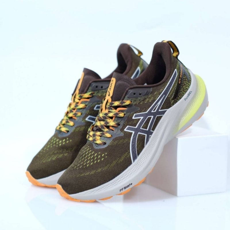 Sepatu Asics GT 200012 Blast Brown