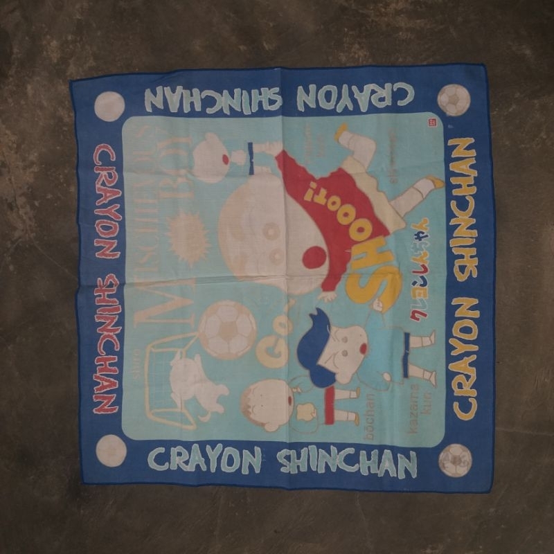 sapu tangan anime original