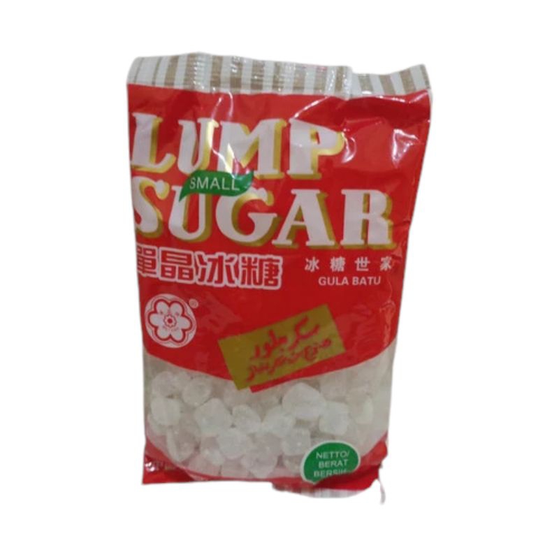 

Gula Batu Kristal Lump Sugar 400g Gula Batu