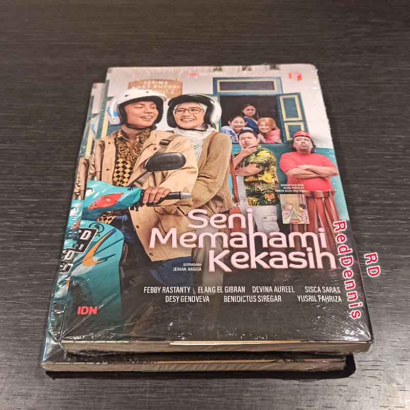 Seni Memahami Kekasih