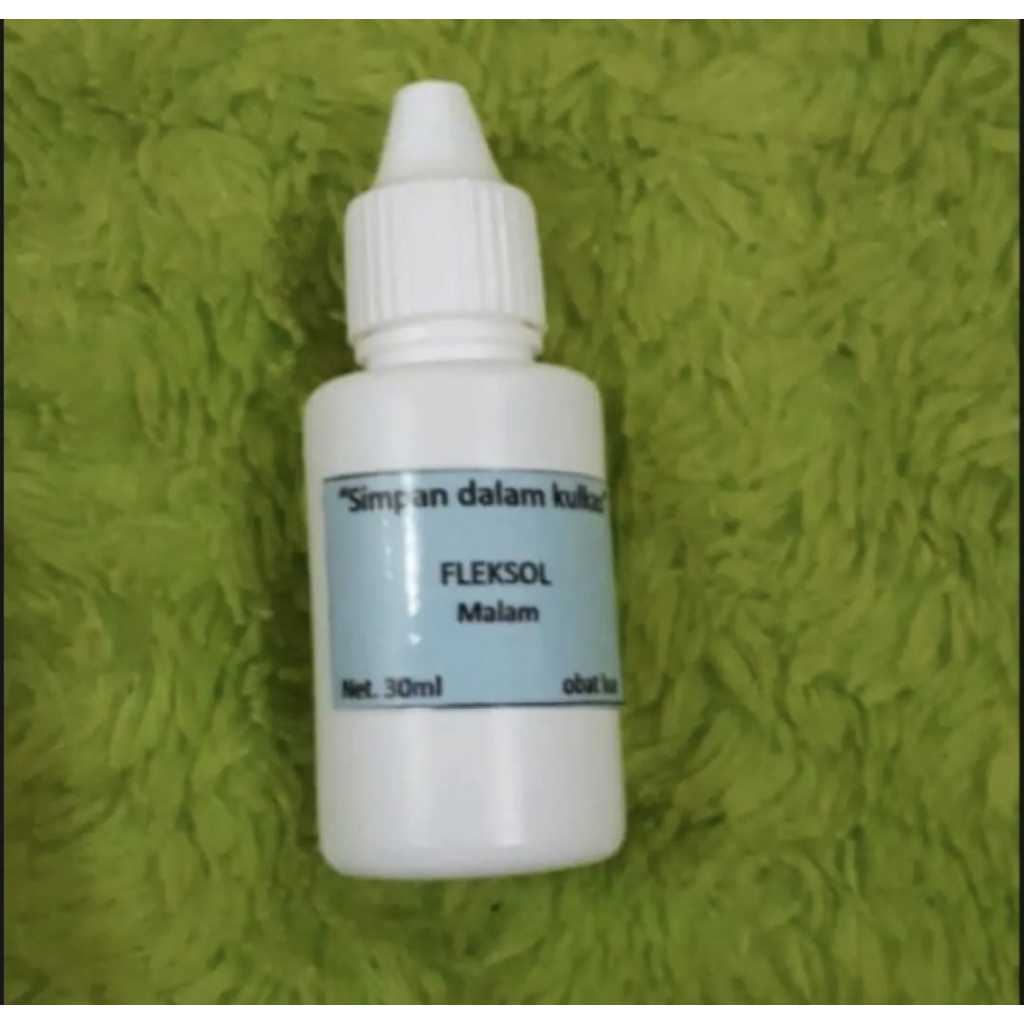 fleksol flek hitam - serum fleksol untuk flek melasma