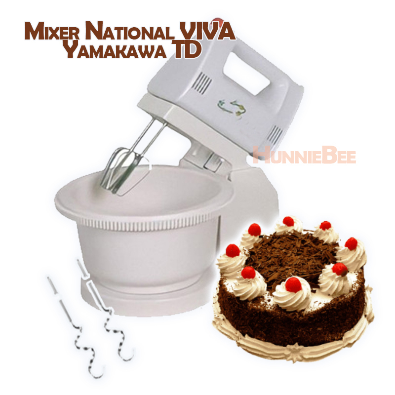 Mixer National VIVA Yamakawa TD