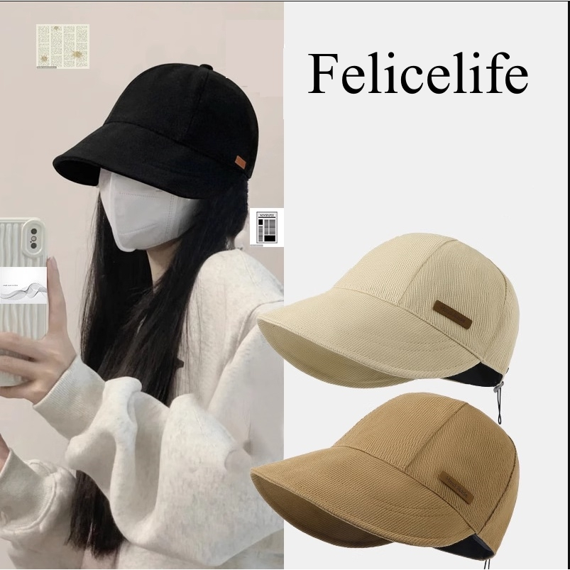 topi wanita kekinian import topi wanita korean style topi pantai wanita topi anti panas matahari top