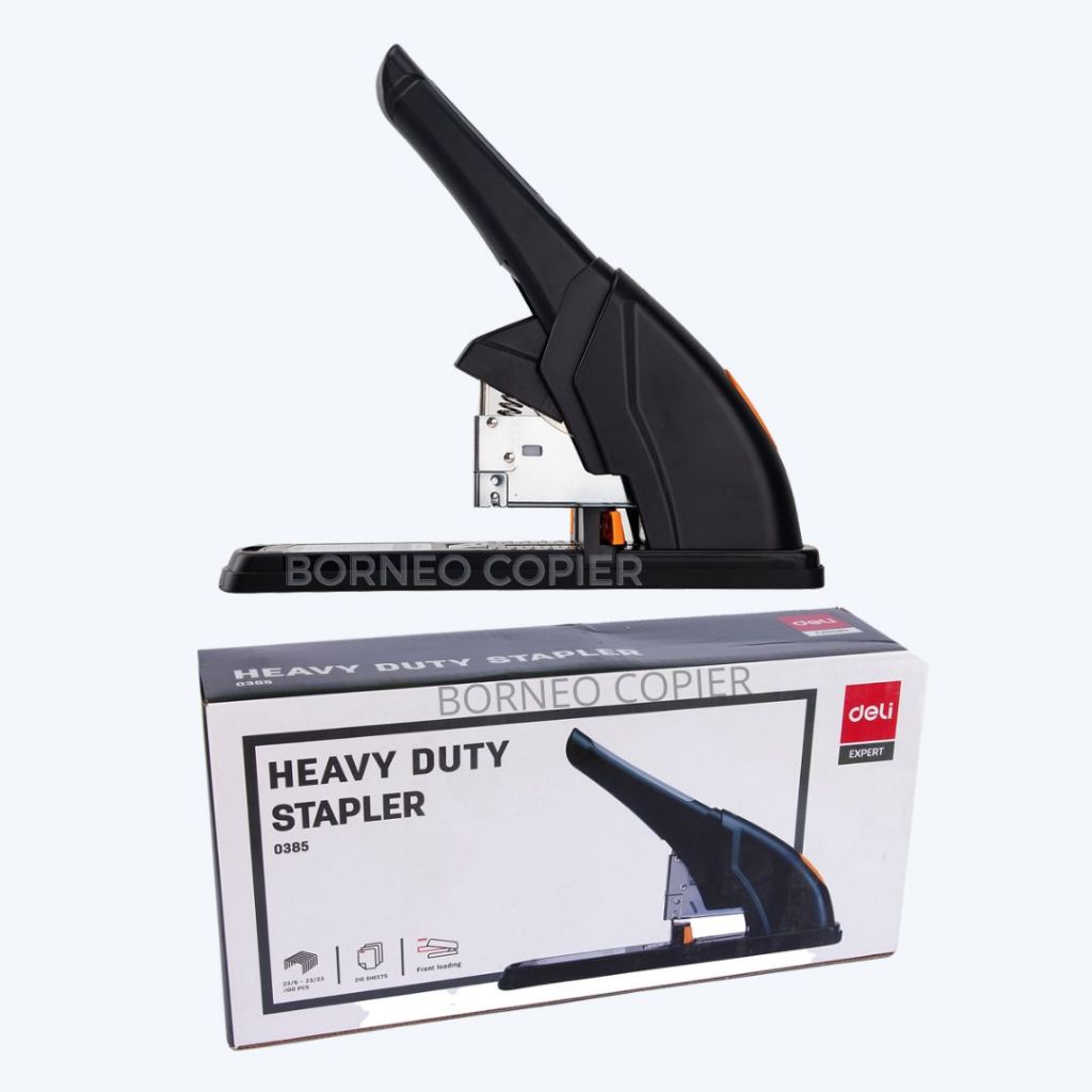 

Stapler Heavy Duty E0385