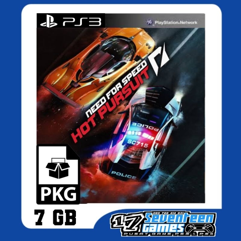 Need For Speed Hot Pursuit Game Ps3 Cfw Hfw Hen