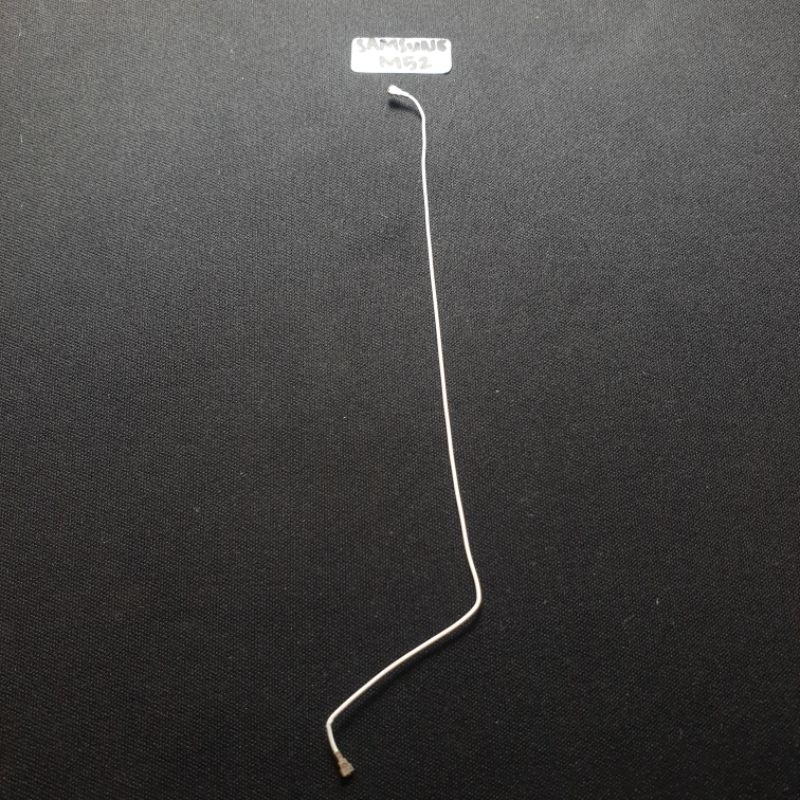 KABEL ANTENA PUTIH SAMSUNG M52 ORIGINAL COPOTAN