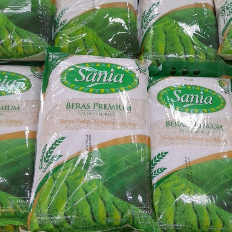 

Beras Sania