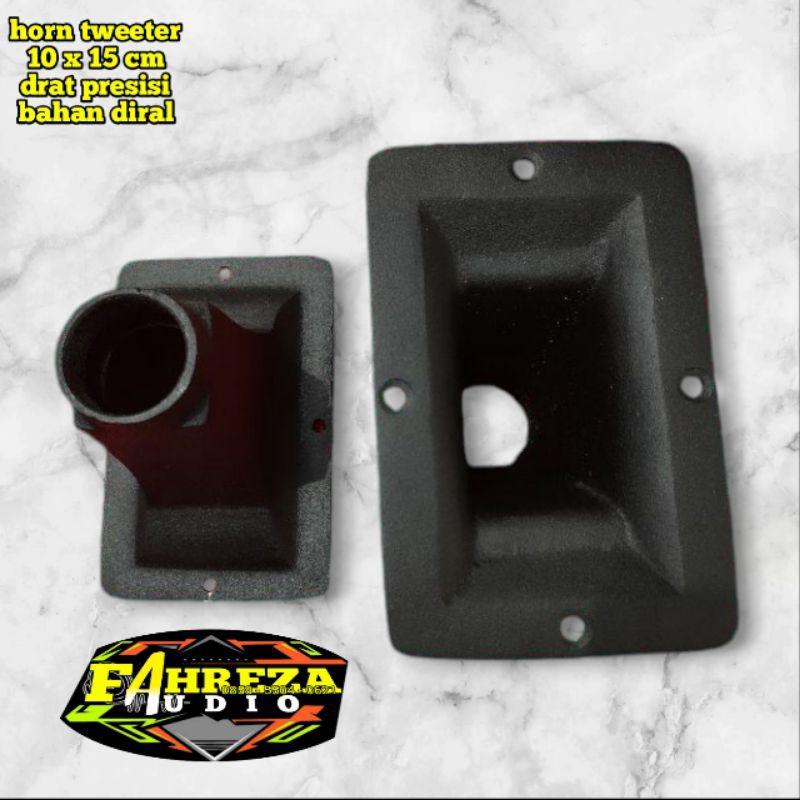 horn tweeter ukuran 10x15,horn tweeter,horn tweeter line array,horn tweeter besi,horn tweeter Doble,