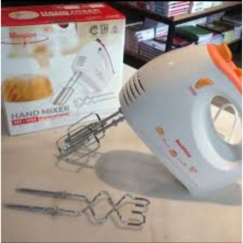 MASPION MT-1193 Hand Mixer Maspion Mixer Tangan Maspion MT 1193 MT1193