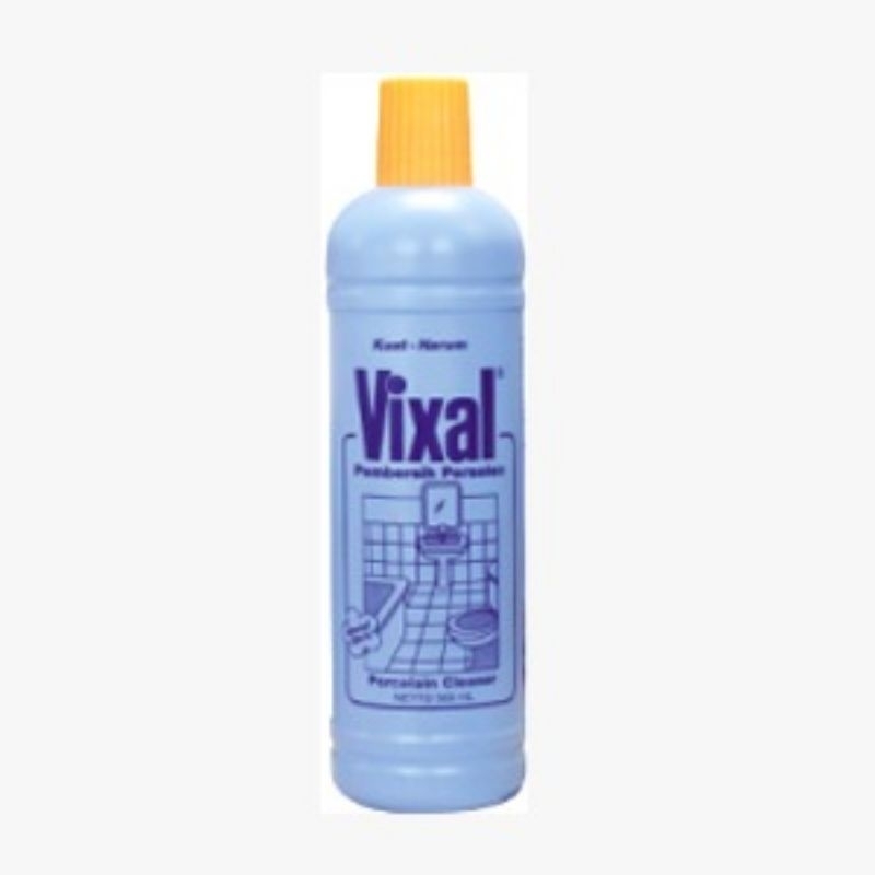 VIXAL Pembersih Porselin (41401) Blue BTL 500/470ml