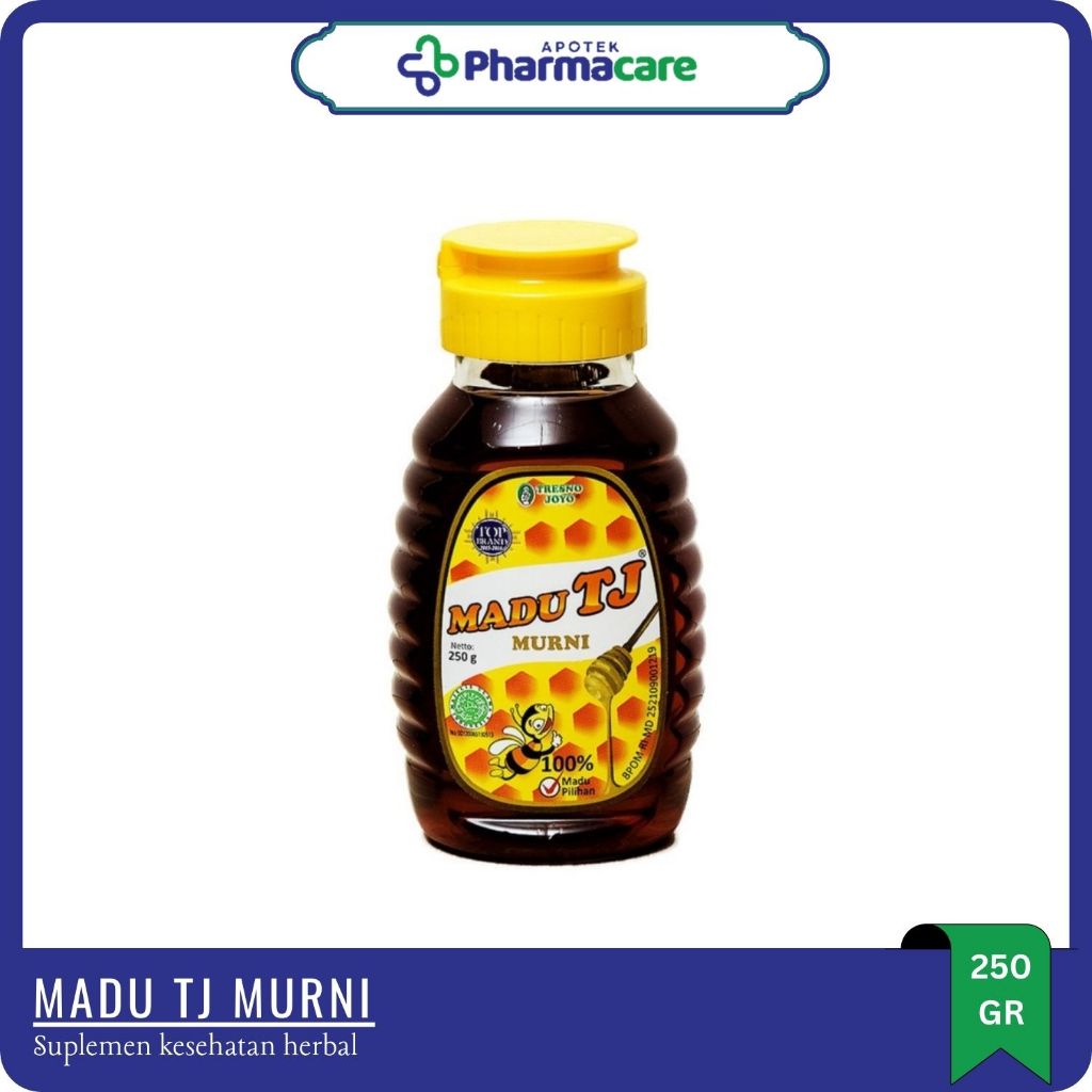 

Tresnojoyo Madu TJ Murni 250 gr