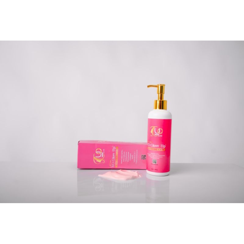 ( ACEH TIMUR)LOTION PEMUTIH  YO GLOW UP 200ML