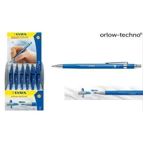

Pensil Mekanik Orlow Techno Clutch / Pensil Mekanik 420 - 2.0mm