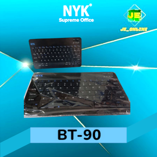 NYK BT-90 Keyboard Bluetooth Mini