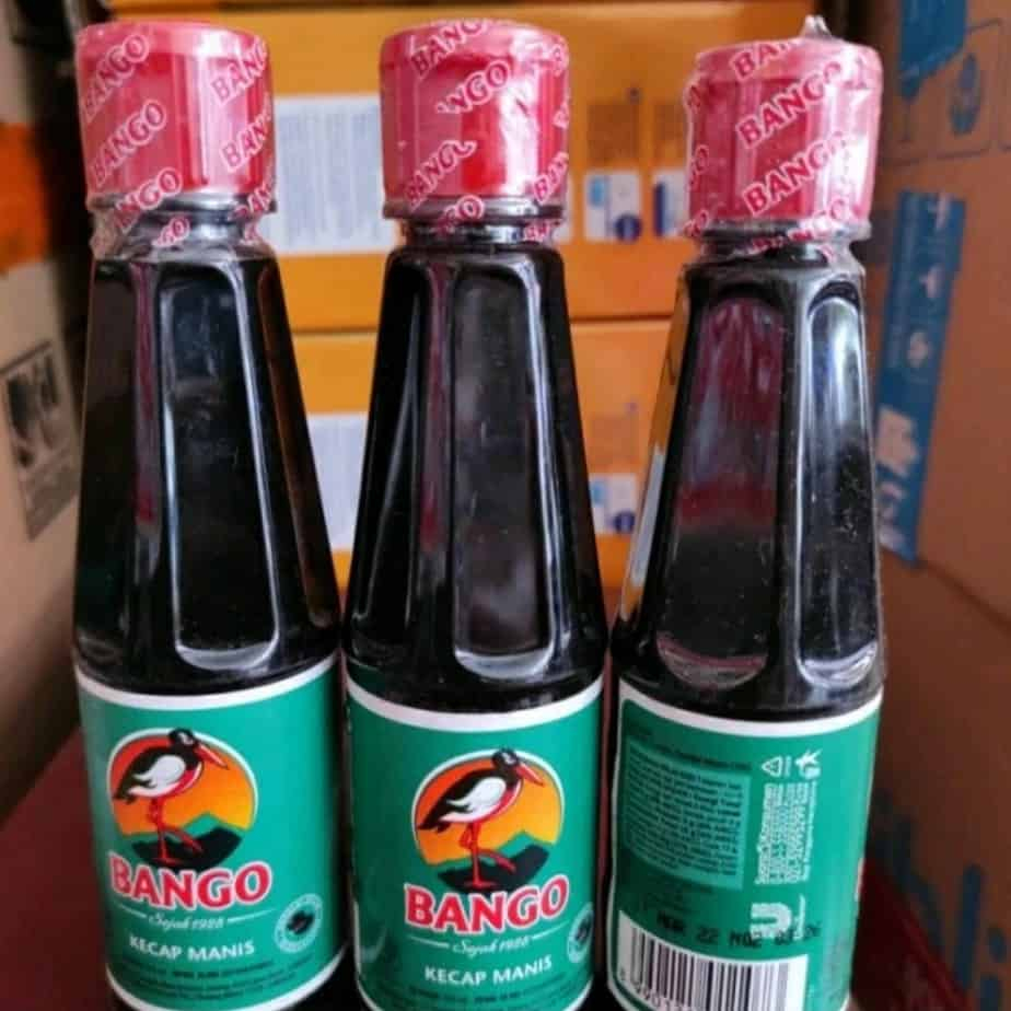

BANGO KECAP MANIS 135ml