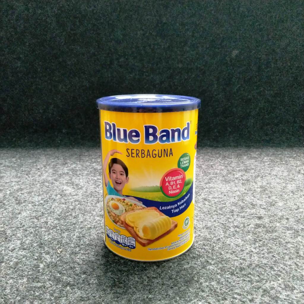 

Blue band Serbaguna Margarin 1 kg