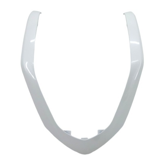 Gerbang Cahaya Cover Alis Visor Dasi Nmax Old N Max Putih Asli Yamaha