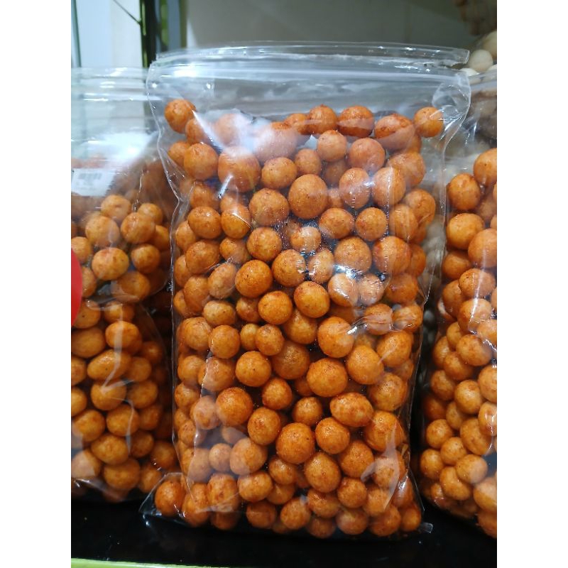 

KACANG SUKRO ORI DAN PEDAS 250 GRAM DAN 500 GRAM