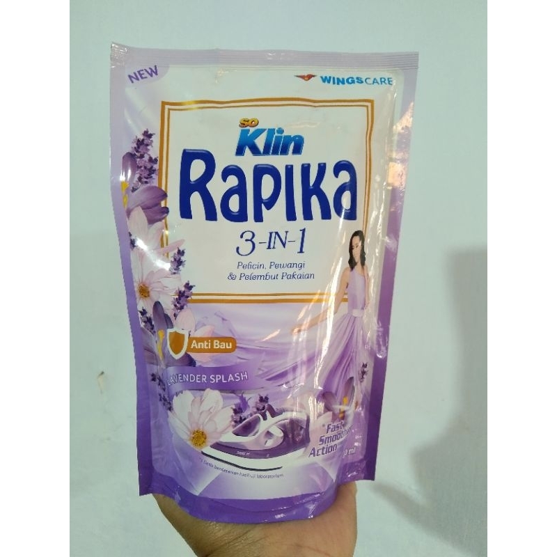 rapika 400ml