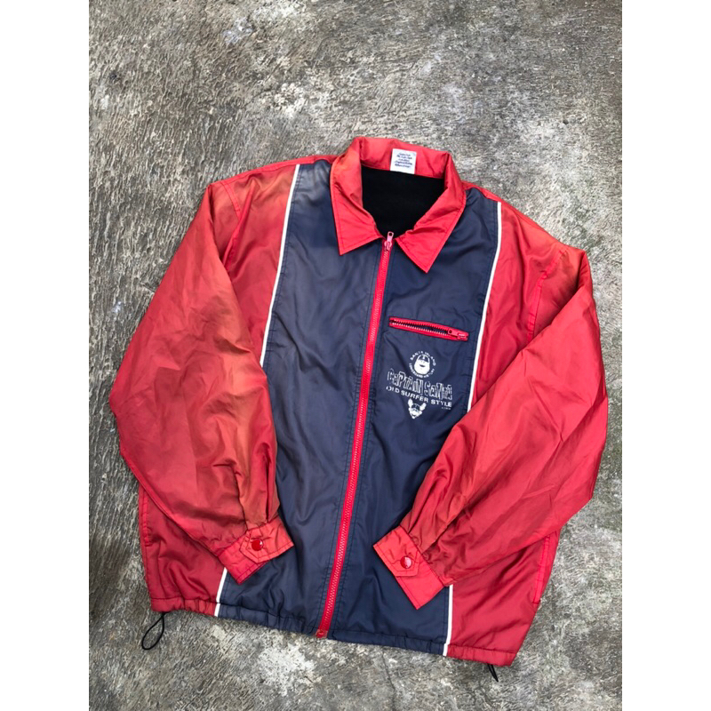 Jacket Vintage Captain Santa