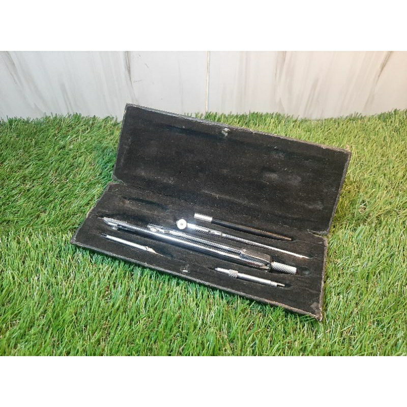 

JANGKA PUTAR JANGKA PETA JANGKA BOFA LENGKAP BOXCOFER ORIGINAL