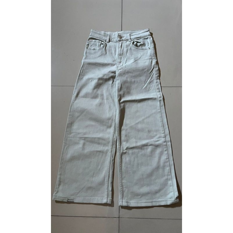 kulot jeans h&m