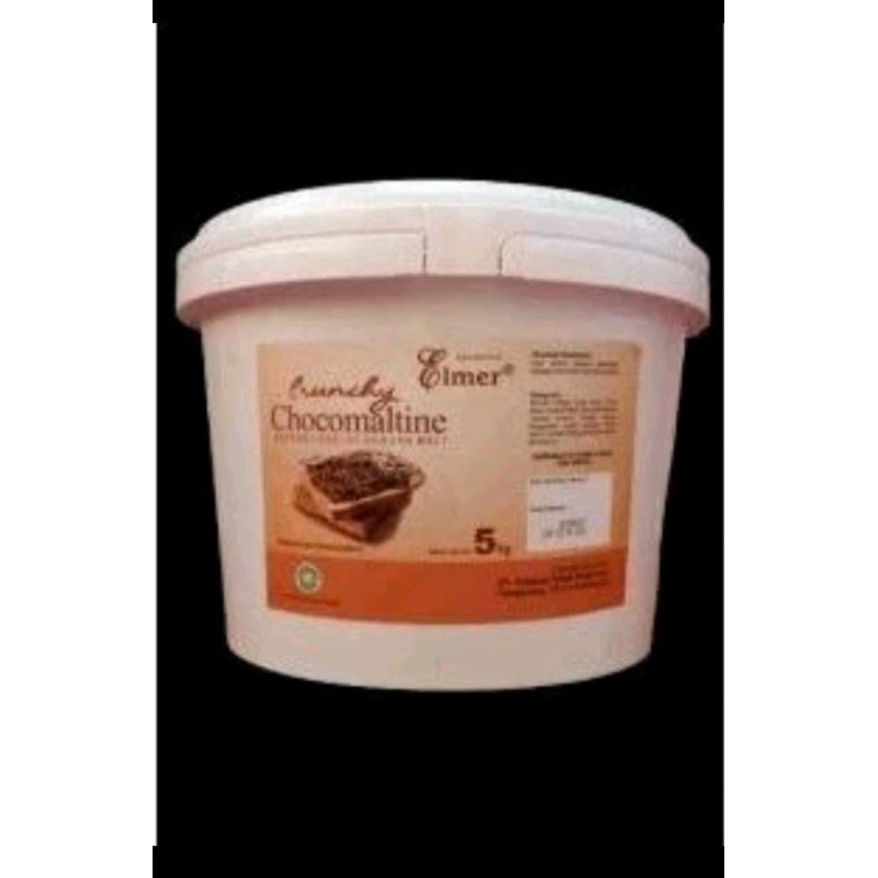 

elmer chocomaltine kemasan repack 250gr