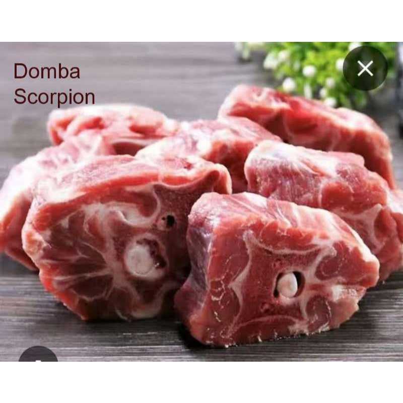 

LAMB CHOPS import langsung dari AUS