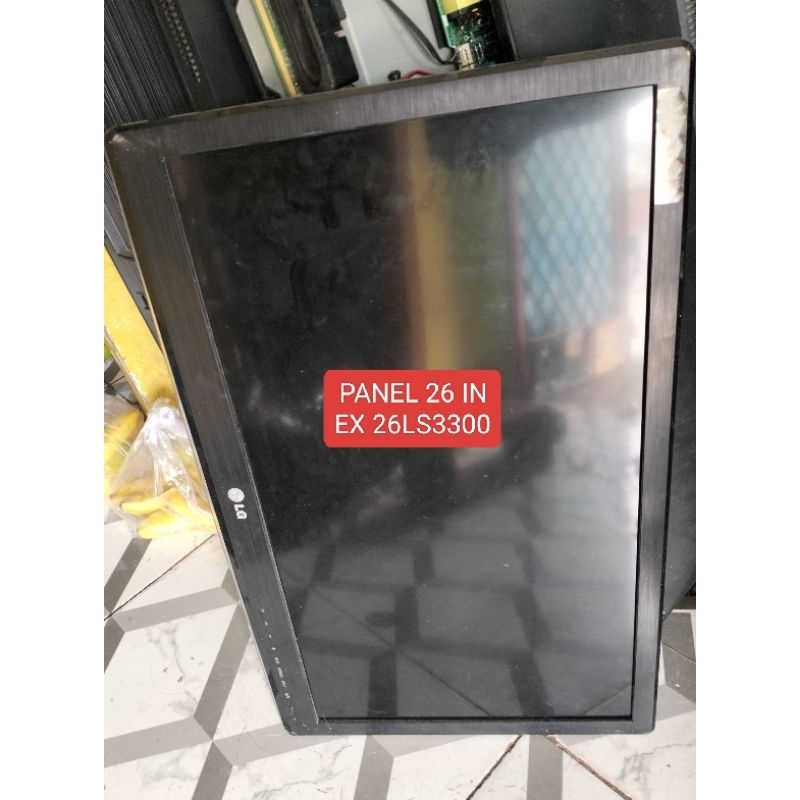 PANEL TV LED LG 26IN - PANEL 26 IN  data LG 26.0