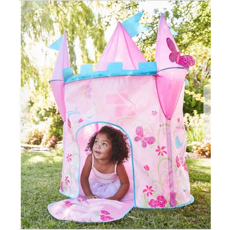 ELC POP UP PALACE with LIGHTS