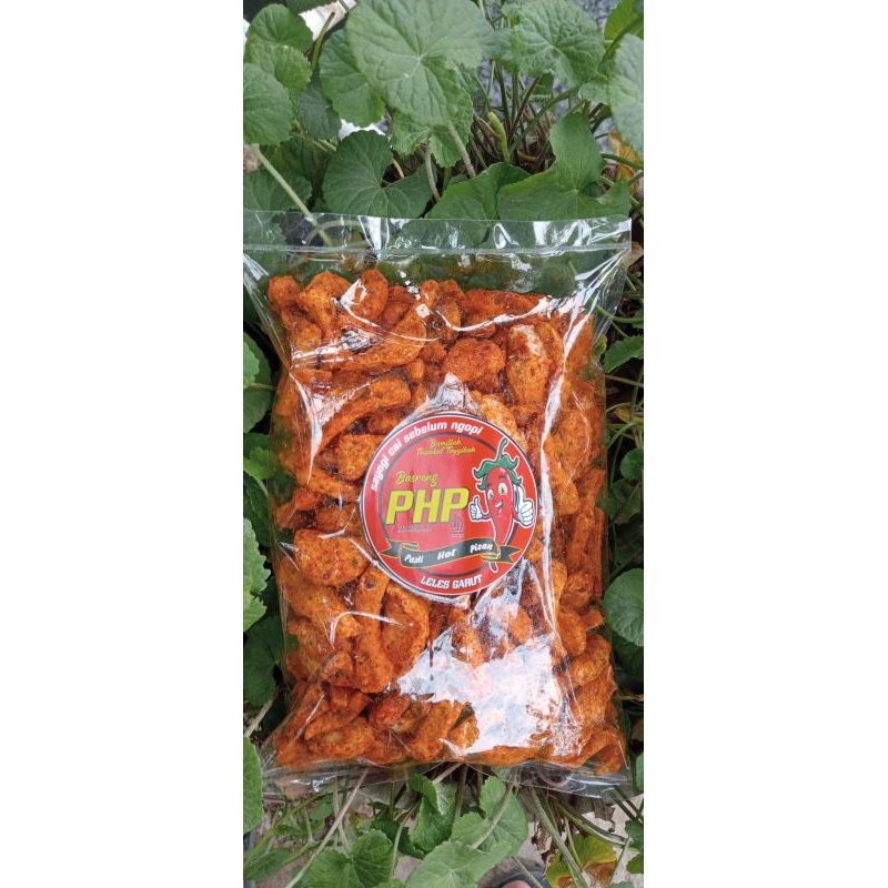 

basreng pedas basreng daun jeruk Snack pedas makanan pedas