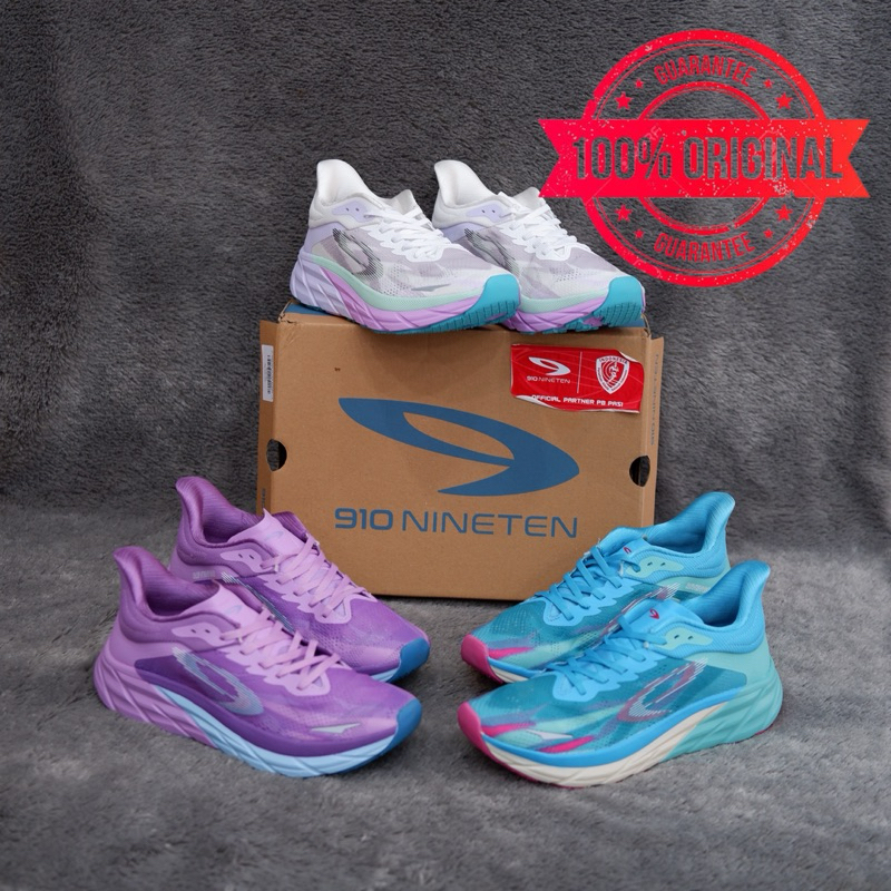 Sepatu Sneakers 910 Nineten Fuuto Revenge