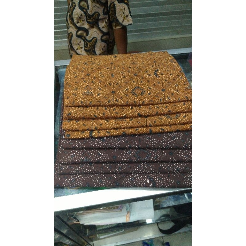 jarik Sidomukti halus