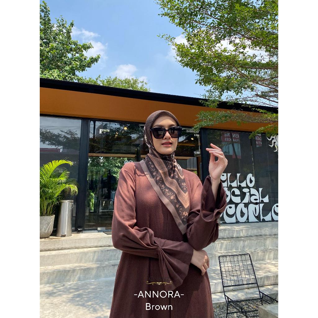 ANNORA Knit By QNANZ