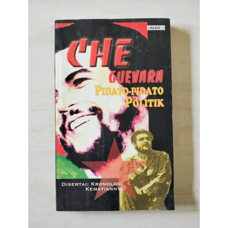 CHE GUEVARA PIDATO-PIDATO POLITIK