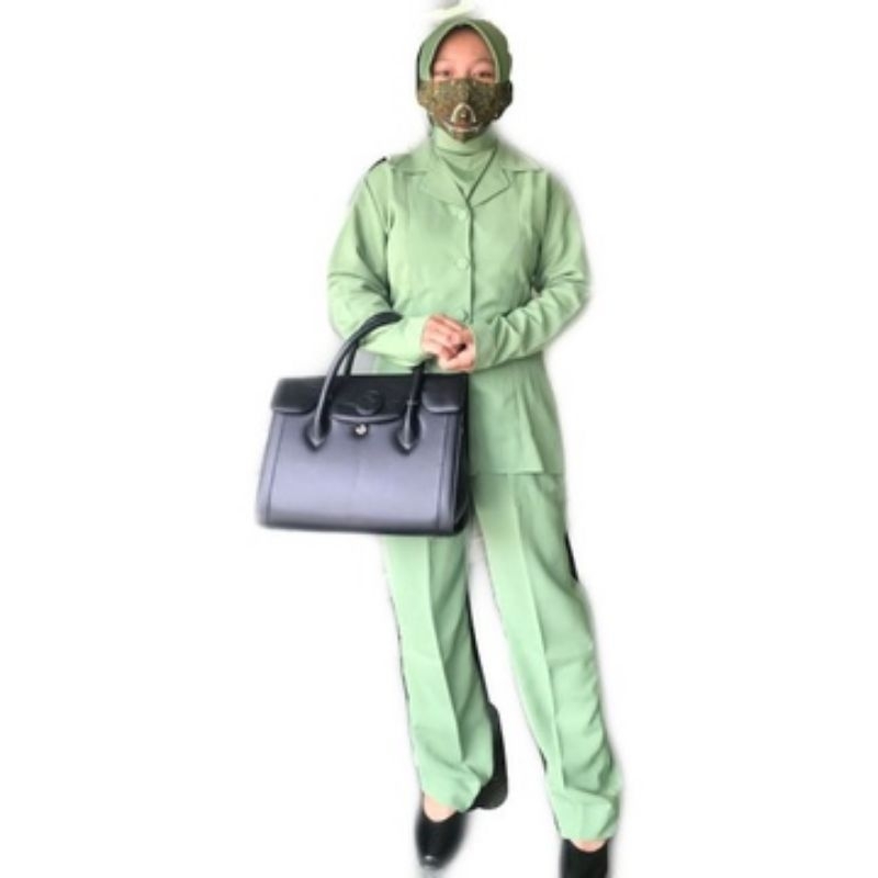 PSL muslim bahan Royal Sritex