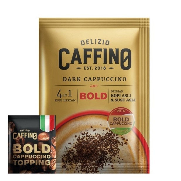 

CAFFINO DARK BOLD CAPPUCINO 25GR 1 RENCENG