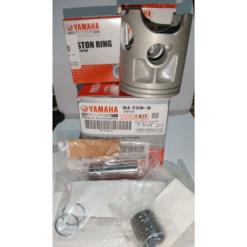 Piston Kit RX KING ORIGINAL YAMAHA ASLI