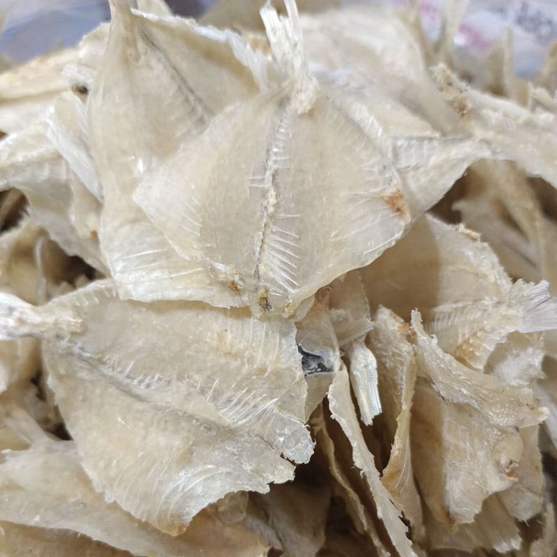 

Ikan Kapasan Fillet / ikan kapsan / ikan kerupuk 500gr